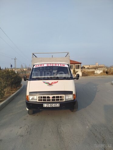 GAZ 33021 1999, 132,456 km - 2.5 l - Yevlax