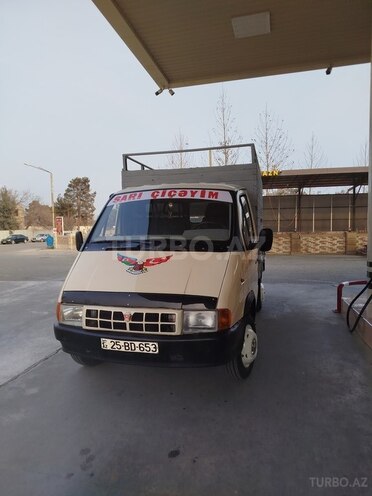 GAZ 33021 1999, 132,456 km - 2.5 l - Yevlax