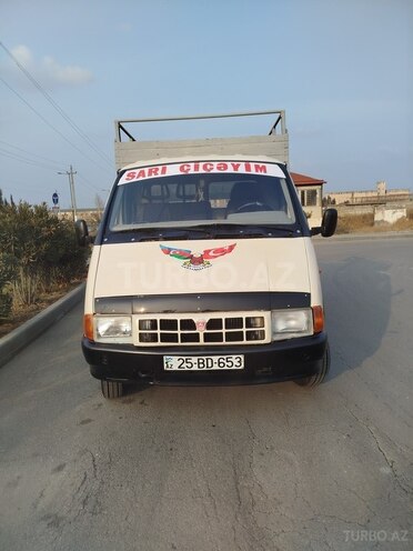 GAZ 33021 1999, 132,456 km - 2.5 l - Yevlax