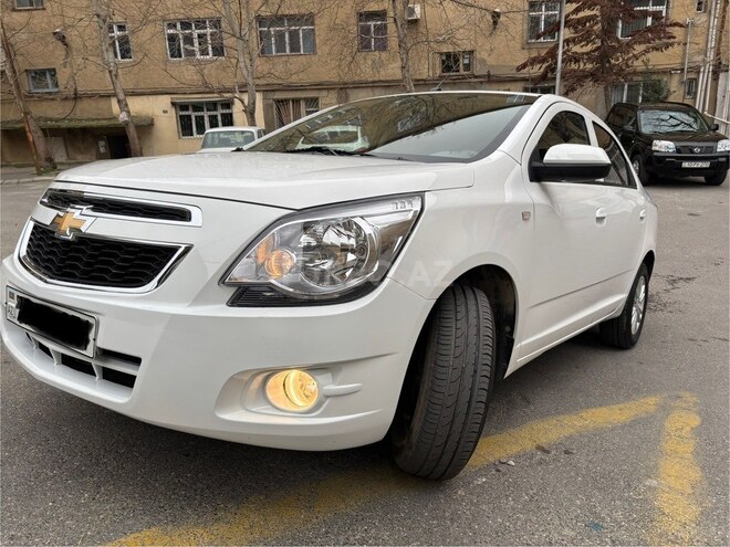 Chevrolet Cobalt 2024, 34,500 km - 1.5 l - Bakı