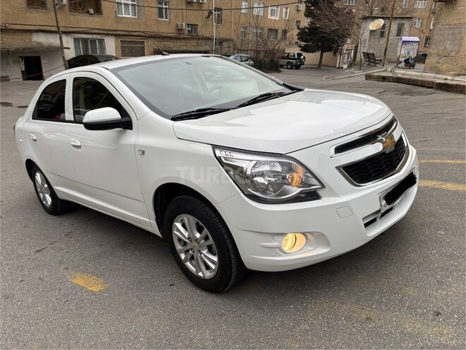 Chevrolet Cobalt 2024, 34,500 km - 1.5 l - Bakı