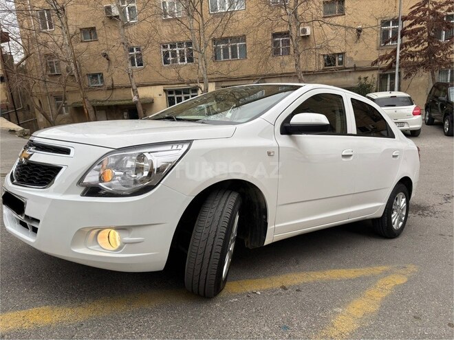 Chevrolet Cobalt 2024, 34,500 km - 1.5 l - Bakı