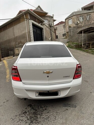 Chevrolet Cobalt 2024, 34,500 km - 1.5 l - Bakı