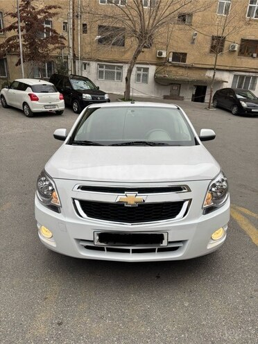 Chevrolet Cobalt 2024, 34,500 km - 1.5 l - Bakı