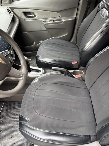 Chevrolet Cobalt 2024, 34,500 km - 1.5 l - Bakı