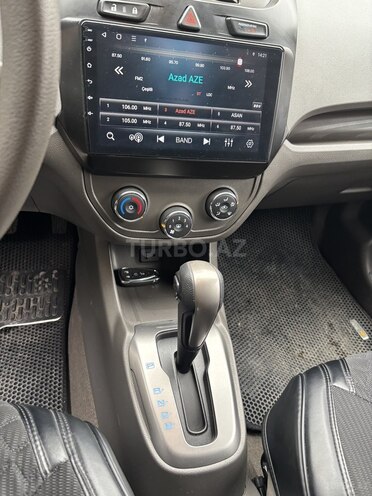 Chevrolet Cobalt 2024, 34,500 km - 1.5 l - Bakı
