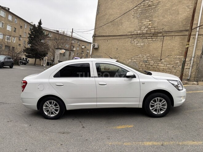 Chevrolet Cobalt 2024, 34,500 km - 1.5 l - Bakı