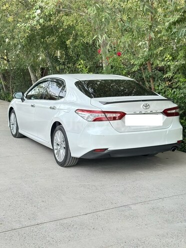 Toyota Camry 2018, 160,644 km - 2.5 l - Bakı