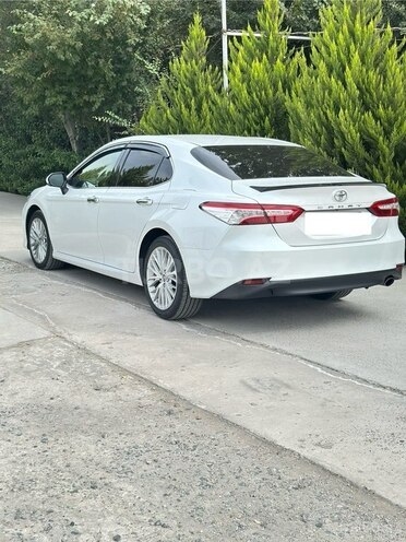 Toyota Camry 2018, 160,644 km - 2.5 l - Bakı