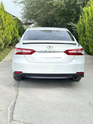 Toyota Camry 2018, 160,644 km - 2.5 l - Bakı