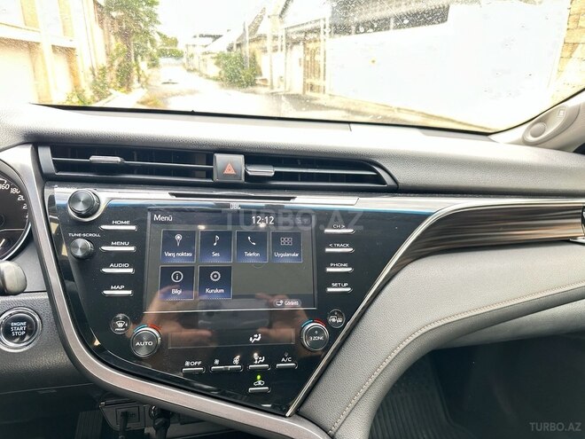 Toyota Camry 2018, 160,644 km - 2.5 l - Bakı