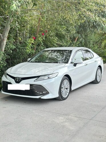 Toyota Camry 2018, 160,644 km - 2.5 l - Bakı