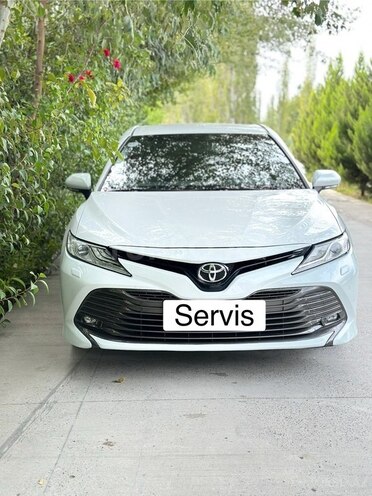 Toyota Camry 2018, 160,644 km - 2.5 l - Bakı