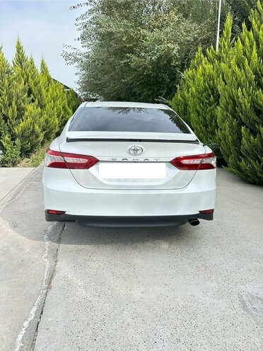 Toyota Camry 2018, 160,644 km - 2.5 l - Bakı