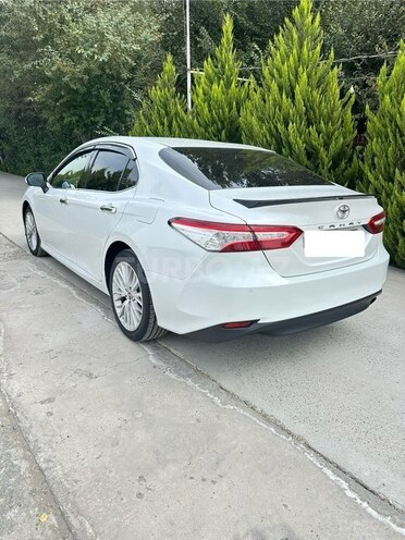 Toyota Camry 2018, 160,644 km - 2.5 l - Bakı