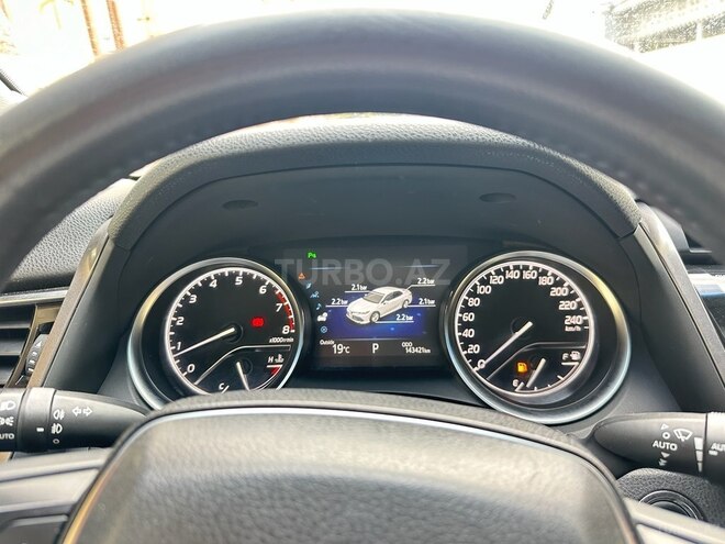 Toyota Camry 2018, 160,644 km - 2.5 l - Bakı