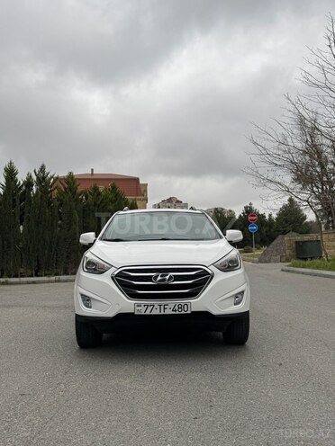 Hyundai Tucson 2015, 151,424 km - 2.0 л - Bakı