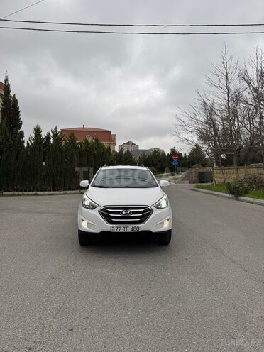Hyundai Tucson 2015, 151,424 km - 2.0 л - Bakı