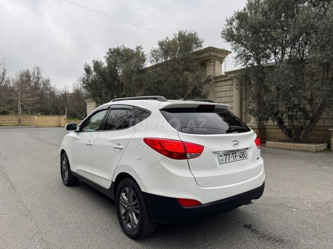 Hyundai Tucson 2015, 151,424 km - 2.0 л - Bakı
