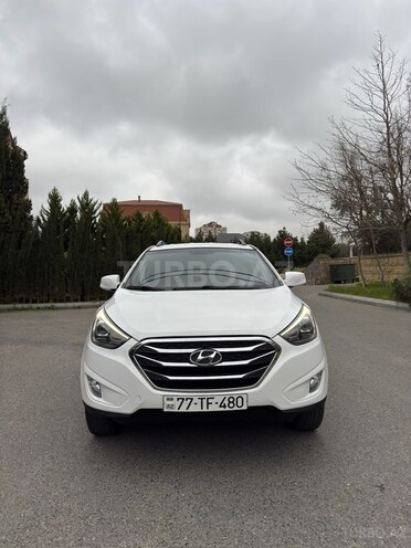 Hyundai Tucson 2015, 151,424 km - 2.0 л - Bakı