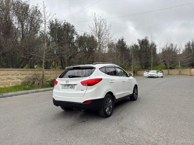 Hyundai Tucson 2015, 151,424 km - 2.0 л - Bakı