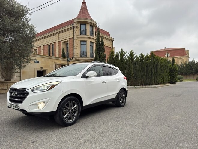 Hyundai Tucson 2015, 151,424 km - 2.0 л - Bakı