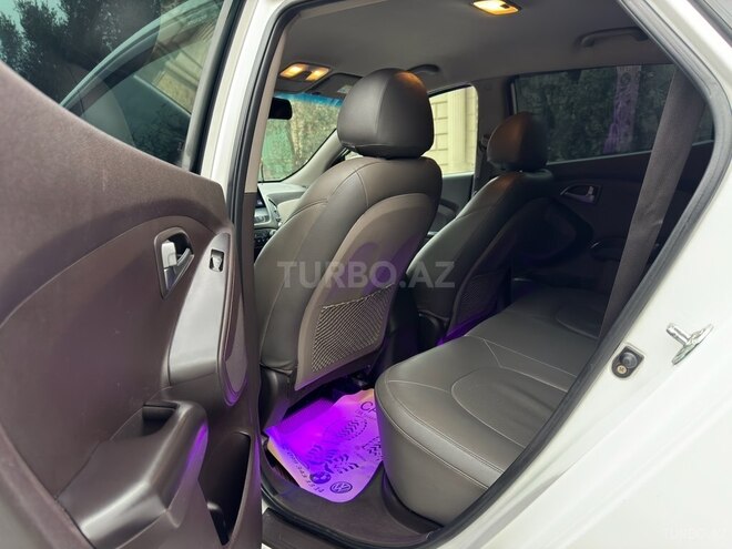 Hyundai Tucson 2015, 151,424 km - 2.0 л - Bakı