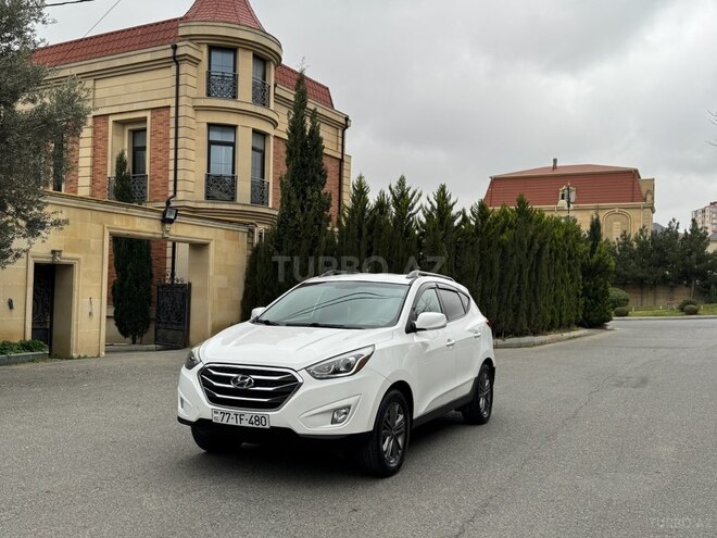 Hyundai Tucson 2015, 151,424 km - 2.0 л - Bakı