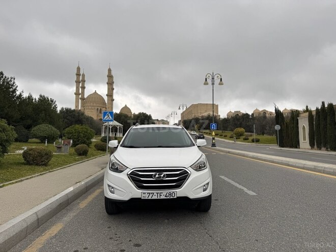 Hyundai Tucson 2015, 151,424 km - 2.0 л - Bakı