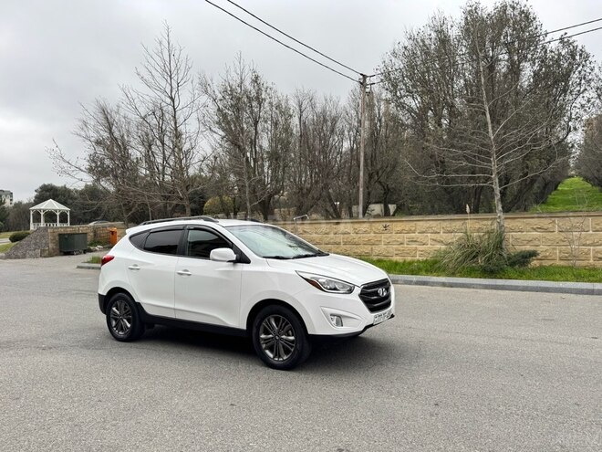 Hyundai Tucson 2015, 151,424 km - 2.0 л - Bakı