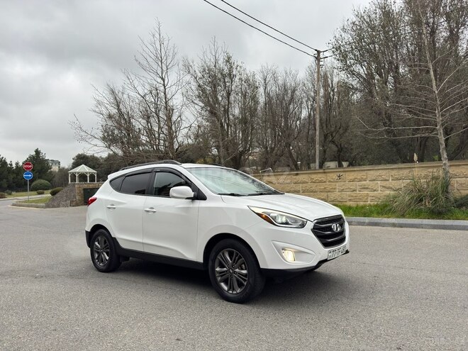 Hyundai Tucson 2015, 151,424 km - 2.0 л - Bakı