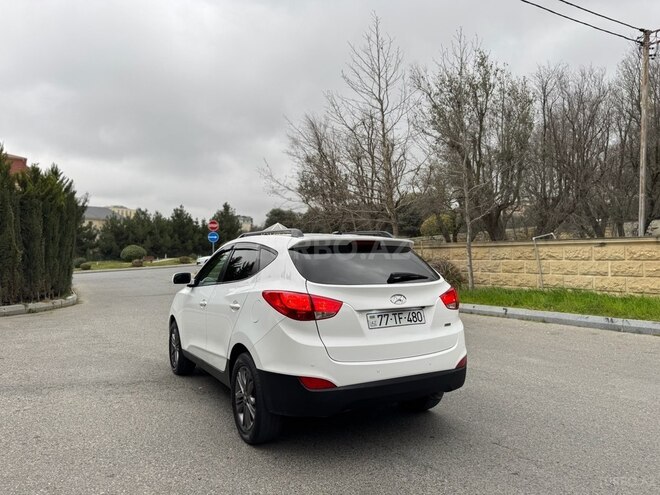 Hyundai Tucson 2015, 151,424 km - 2.0 л - Bakı