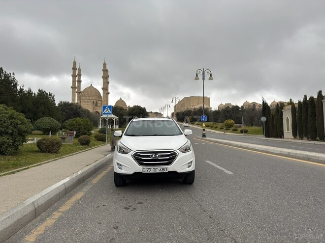 Hyundai Tucson 2015, 151,424 km - 2.0 л - Bakı