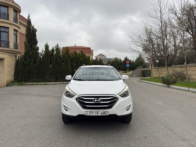 Hyundai Tucson 2015, 151,424 km - 2.0 л - Bakı