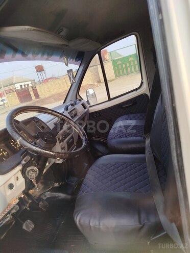 GAZ 33021 1999, 132,456 km - 2.5 l - Yevlax