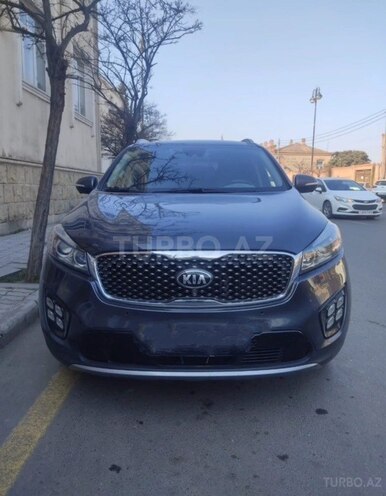 Kia Sorento 2016, 166,000 km - 2.2 l - Gəncə