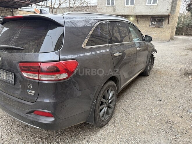 Kia Sorento 2016, 166,000 km - 2.2 l - Gəncə