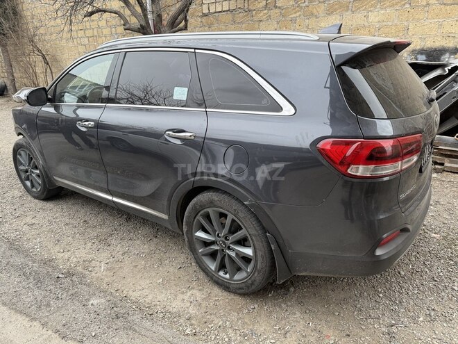 Kia Sorento 2016, 166,000 km - 2.2 l - Gəncə