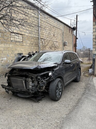 Kia Sorento 2016, 166,000 km - 2.2 l - Gəncə
