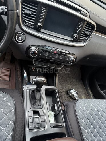 Kia Sorento 2016, 166,000 km - 2.2 l - Gəncə