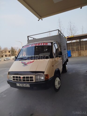 GAZ 33021 1999, 132,456 km - 2.5 l - Yevlax