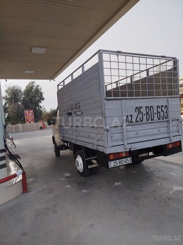 GAZ 33021 1999, 132,456 km - 2.5 l - Yevlax
