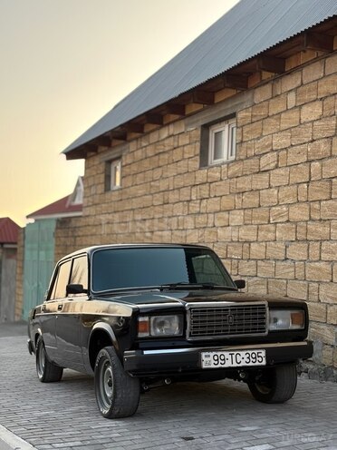 LADA (VAZ) 2107 2010, 25,000 km - 1.6 l - Şəki