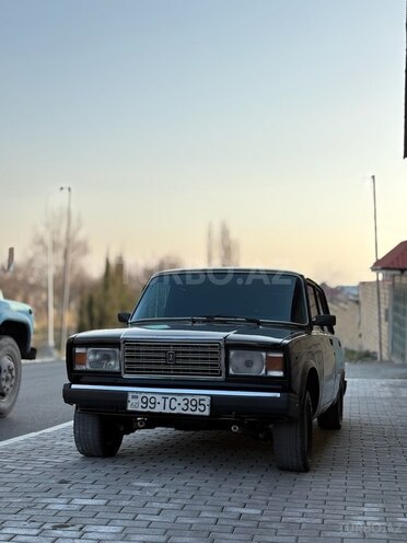 LADA (VAZ) 2107 2010, 25,000 km - 1.6 l - Şəki