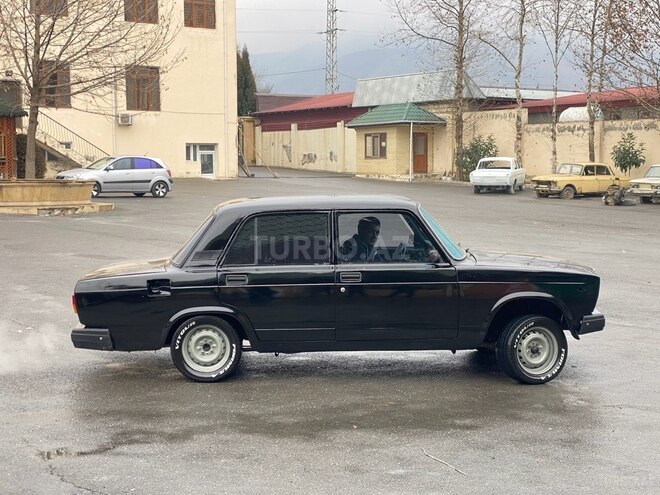 LADA (VAZ) 2107 2010, 25,000 km - 1.6 l - Şəki