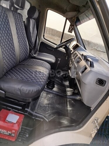GAZ 33021 1999, 132,456 km - 2.5 l - Yevlax