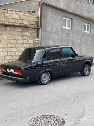 LADA (VAZ) 2107 2010, 25,000 km - 1.6 l - Şəki