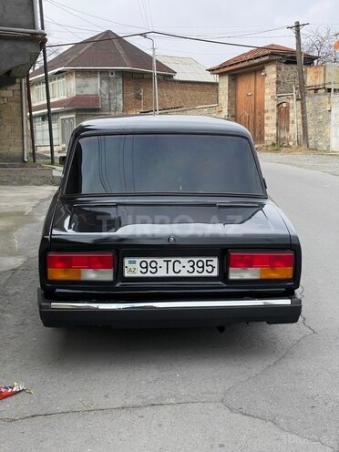 LADA (VAZ) 2107 2010, 25,000 km - 1.6 l - Şəki