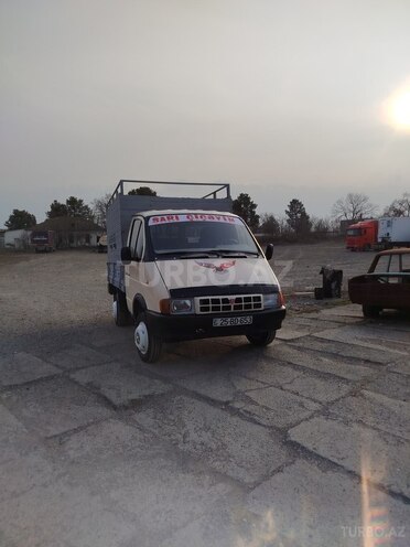 GAZ 33021 1999, 132,456 km - 2.5 l - Yevlax