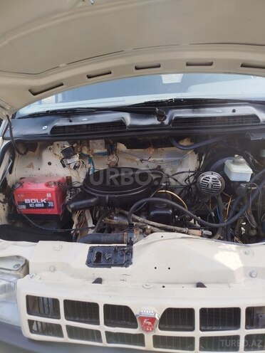 GAZ 33021 1999, 132,456 km - 2.5 l - Yevlax